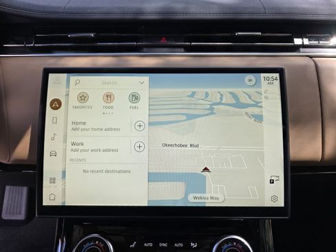 Certified 2023 Land Rover Range Rover Sport SE AWD/4WD image 21
