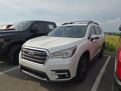 Used 2019 Subaru Ascent Limited w/ Popular Package #2