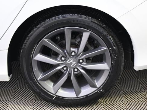 Used 2019 Honda Civic EX image 19