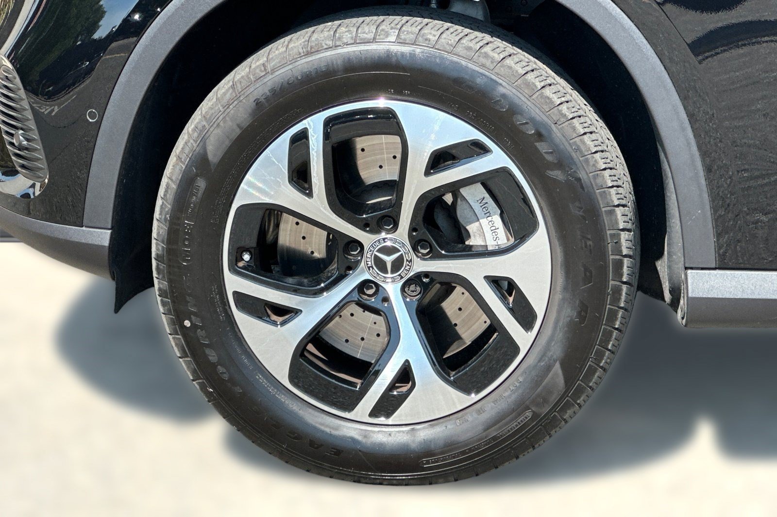 Certified 2025 Mercedes-Benz GLC 350e 4MATIC image 13