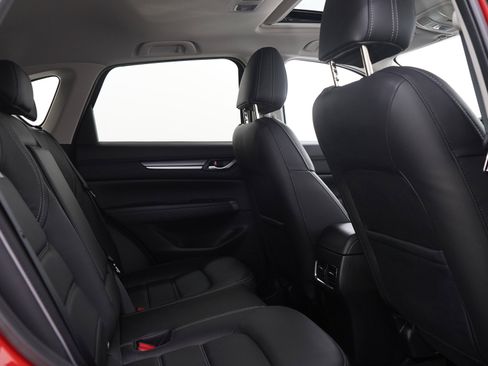 Used 2025 MAZDA CX-5 AWD 2.5 S w/ Premium Plus Pkg image 12