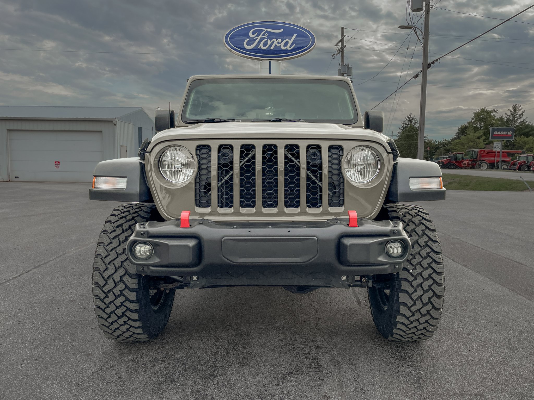 Used 2020 Jeep Gladiator Sport w/ Quick Order Package 24S AWD/4WD image 1