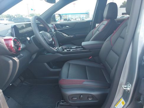 New 2027 Chevrolet Equinox RS w/ LPO, Floor Liner Package AWD/4WD image 13