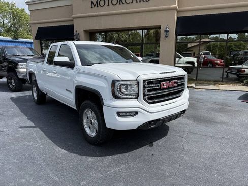 Used 2017 GMC Sierra 1500 4x4 Double Cab w/ Elevation Edition image 1