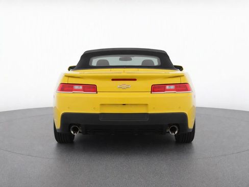 Used 2014 Chevrolet Camaro LT RWD image 7
