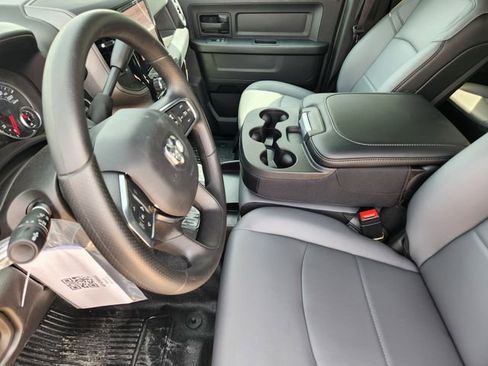 New 2026 RAM 3500 Tradesman AWD/4WD image 11
