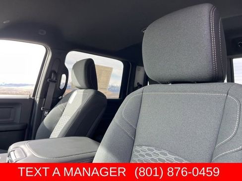New 2026 RAM 3500 Tradesman AWD/4WD image 19