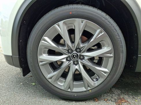 New 2026 MAZDA CX-90 3.3 Turbo w/ Preferred Package AWD/4WD image 4