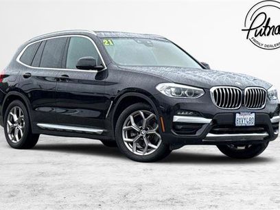 Used 2021 BMW X3 xDrive30i w/ Convenience Package