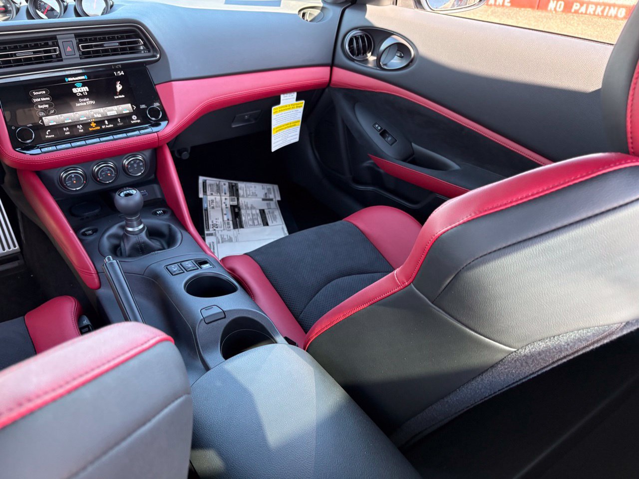 New 2027 Nissan Z Performance RWD image 14