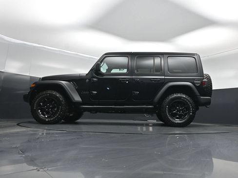 Used 2023 Jeep Wrangler Unlimited Sport AWD/4WD image 47