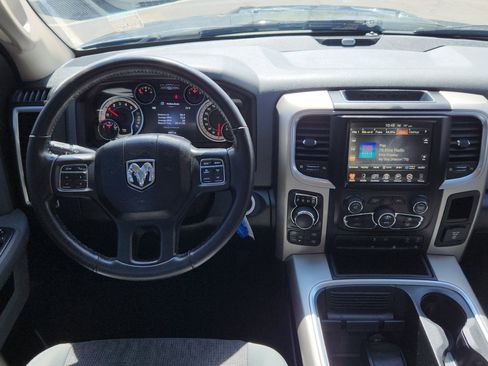 Used 2017 RAM 1500 Big Horn AWD/4WD image 25