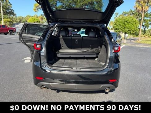 Used 2024 MAZDA CX-5 2.5 Turbo w/ Premium Package AWD/4WD image 16