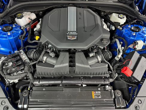 New 2026 Cadillac CT5 V image 57
