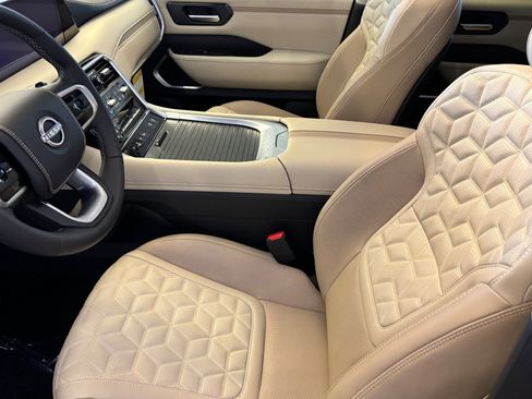 New 2026 Nissan Armada Platinum Reserve AWD/4WD image 18