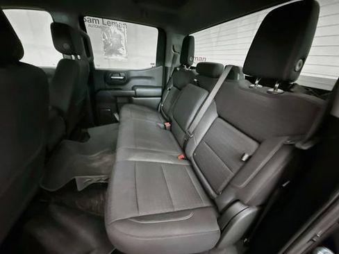Used 2023 Chevrolet Silverado 1500 Custom Trail Boss w/ LPO, Dark Essentials Package AWD/4WD image 23