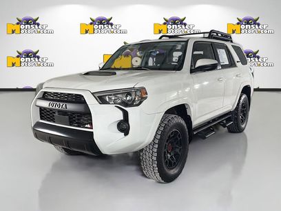 Used 2023 Toyota 4Runner TRD Pro
