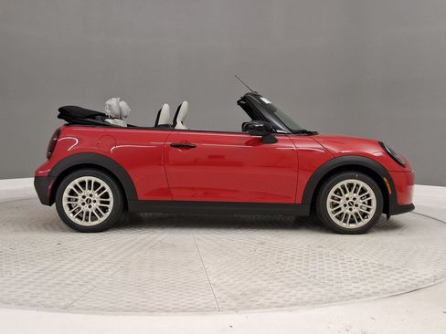 New 2026 MINI Cooper Convertible FWD image 20