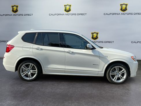 Used 2014 BMW X3 xDrive35i image 4
