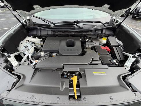 New 2026 Nissan Murano Platinum AWD/4WD image 33