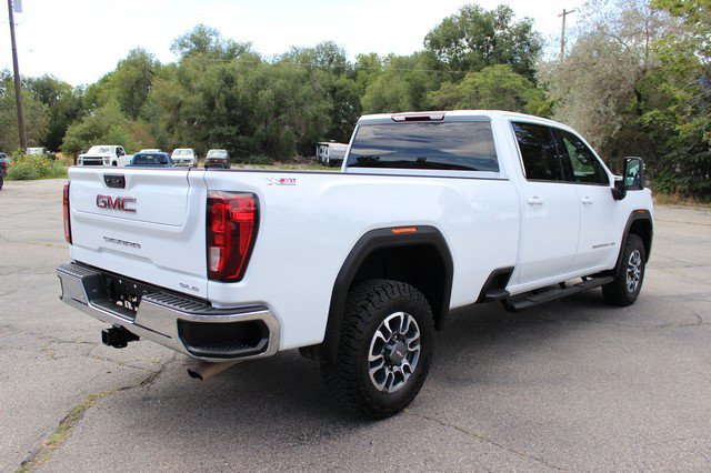 Used 2024 GMC Sierra 3500 SLE w/ SLE Convenience Package AWD/4WD image 16