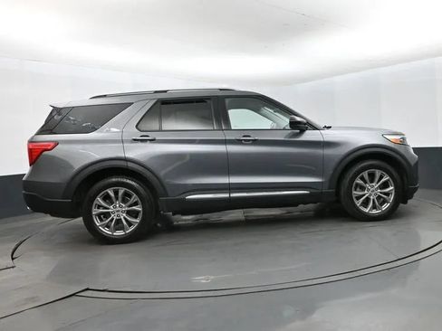 Used 2022 Ford Explorer Limited AWD/4WD image 4