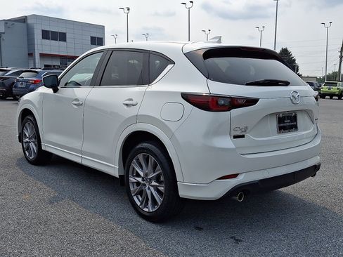 Used 2024 MAZDA CX-5 AWD 2.5 S w/ Premium Package image 5