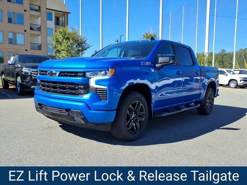 New 2026 Chevrolet Silverado 1500 RST image 31