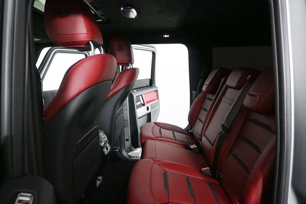 Certified 2026 Mercedes-Benz G 63 AMG 4MATIC image 19