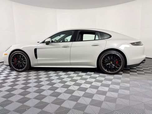 Certified 2021 Porsche Panamera 4S AWD/4WD image 2