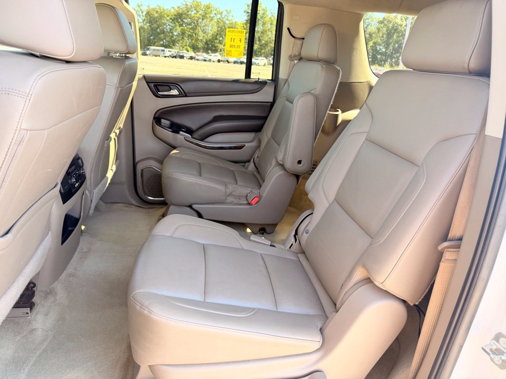 Used 2016 Chevrolet Suburban LT AWD/4WD image 14