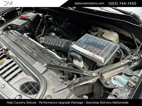 Used 2019 Chevrolet Silverado 1500 High Country image 51