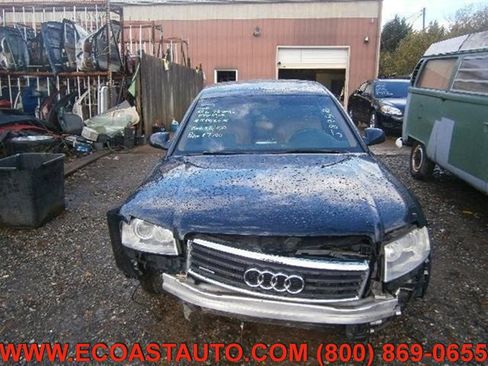 Used 2004 Audi A8 L 4.2 image 4