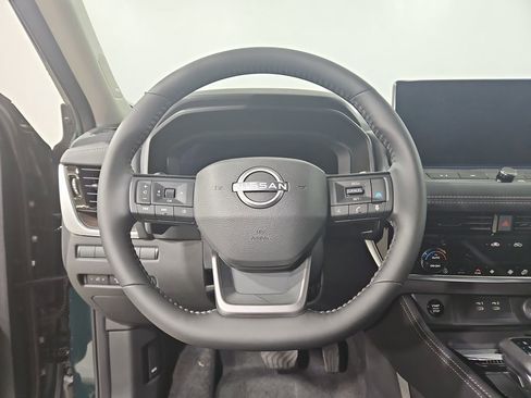 New 2026 Nissan Rogue Platinum AWD/4WD image 14