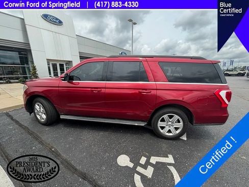 Used 2018 Ford Expedition Max XLT w/ Equipment Group 202A AWD/4WD image 4