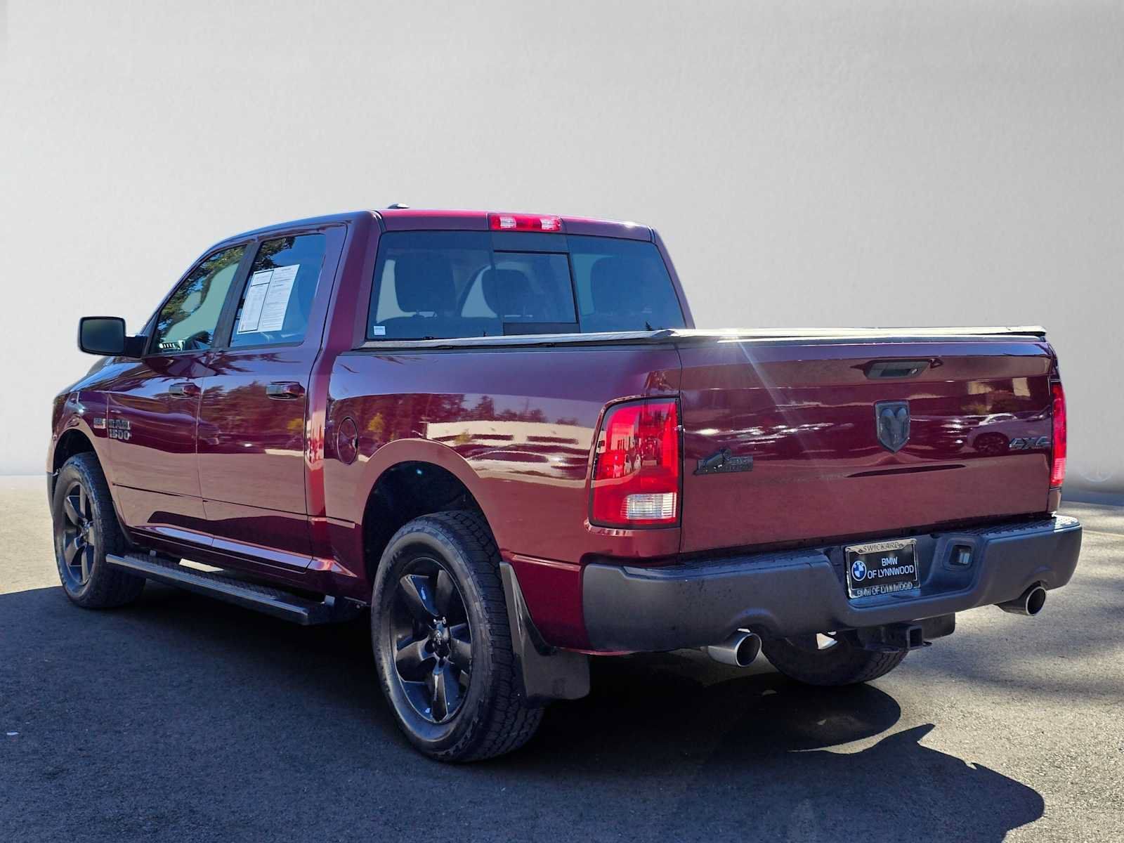 Used 2016 RAM 1500 Big Horn AWD/4WD image 5