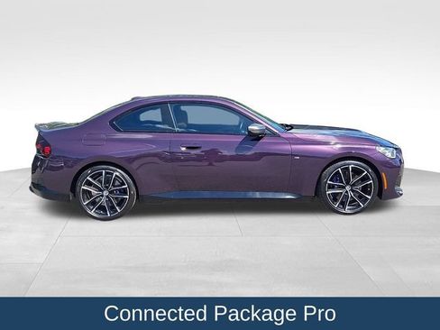 Used 2023 BMW M240i xDrive Coupe w/ Premium Package AWD/4WD image 9