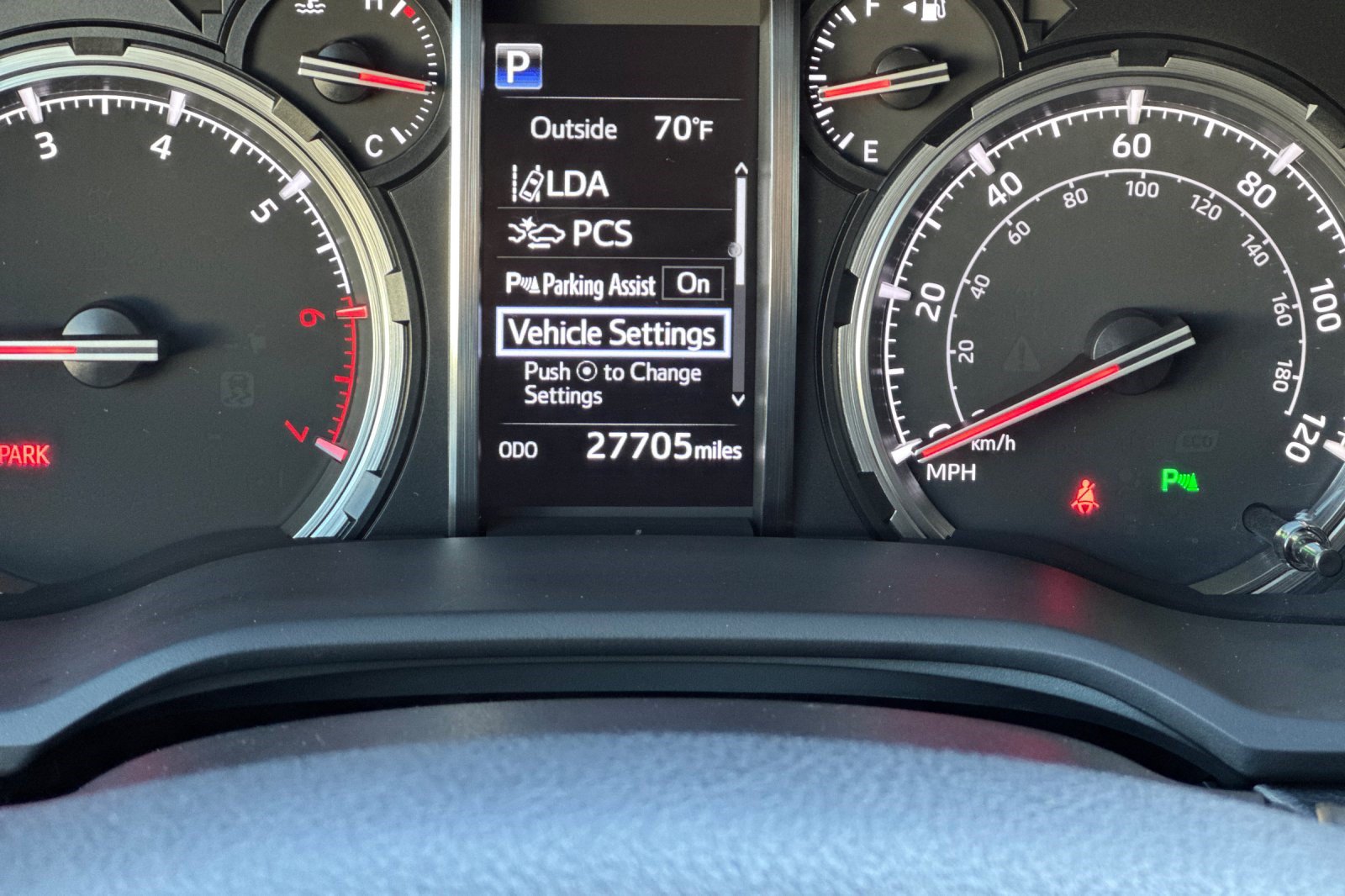 Used 2021 Toyota 4Runner Nightshade AWD/4WD image 24