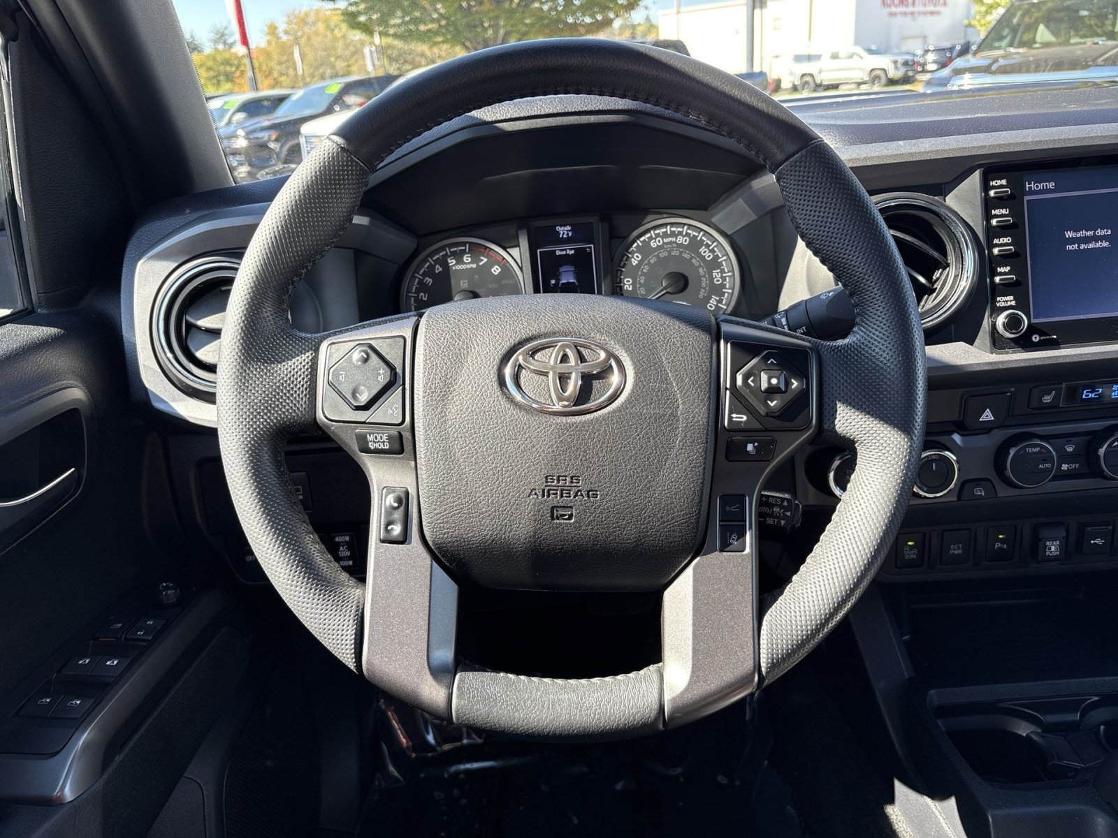 Used 2022 Toyota Tacoma TRD Pro AWD/4WD image 16