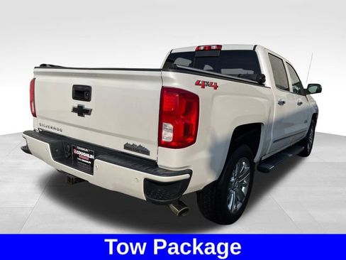 Used 2018 Chevrolet Silverado 1500 High Country AWD/4WD image 5
