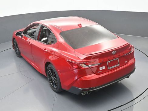 Used 2025 Toyota Camry SE w/ Multimedia Upgrade Package image 47