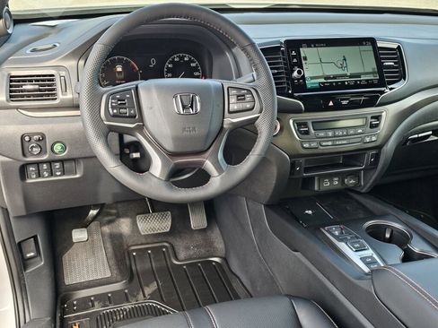New 2026 Honda Ridgeline TrailSport image 35