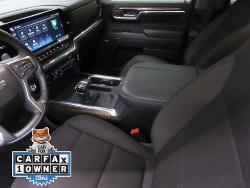 Used 2024 Chevrolet Silverado 1500 RST w/ All Star Edition Plus image 20