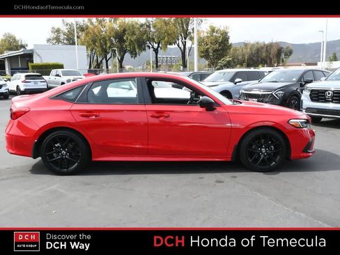 Certified 2024 Honda Civic Sport image 5