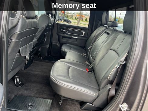 Used 2017 RAM 1500 Limited RWD image 16