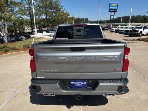 New 2026 Chevrolet Silverado 1500 RST w/ Safety Package AWD/4WD image 12