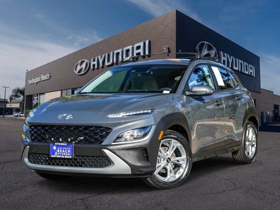 Certified 2023 Hyundai Kona SEL