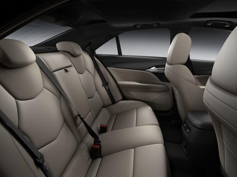 New 2025 Cadillac CT4 Premium Luxury image 43