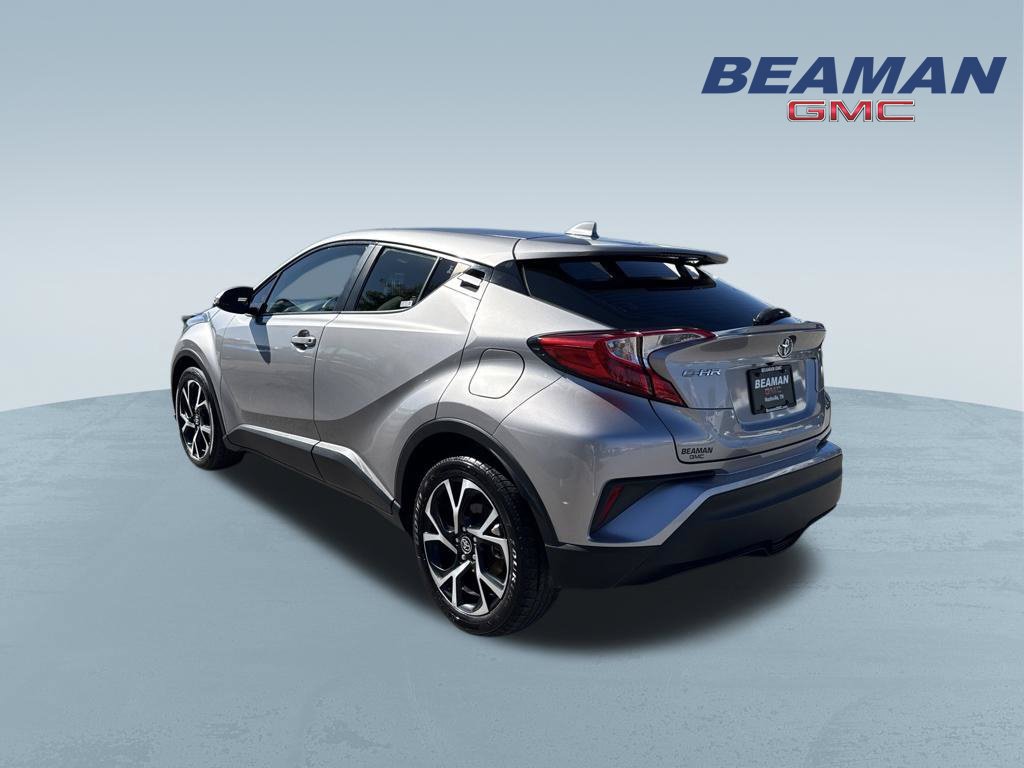 Used 2020 Toyota C-HR XLE FWD image 5