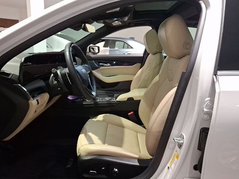 Used 2025 Cadillac CT5 Premium Luxury w/ Sun And Sound Package AWD/4WD image 12